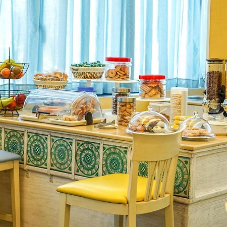 Motel - Hotel Nautico Pozzallo Ngoại thất bức ảnh