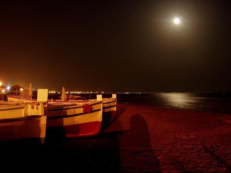 Motel - Hotel Nautico Pozzallo Ngoại thất bức ảnh