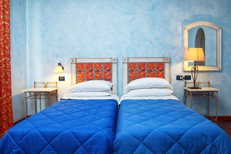 Motel - Hotel Nautico Pozzallo Ngoại thất bức ảnh