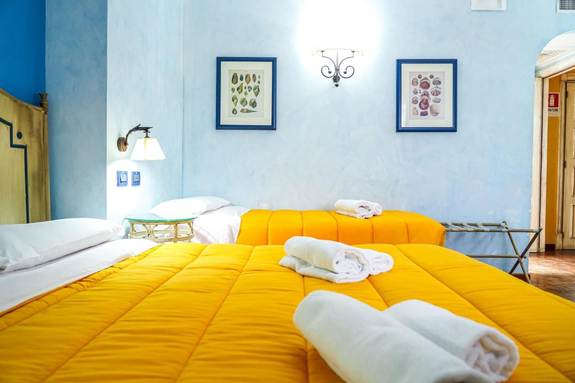 Motel - Hotel Nautico Pozzallo Ngoại thất bức ảnh