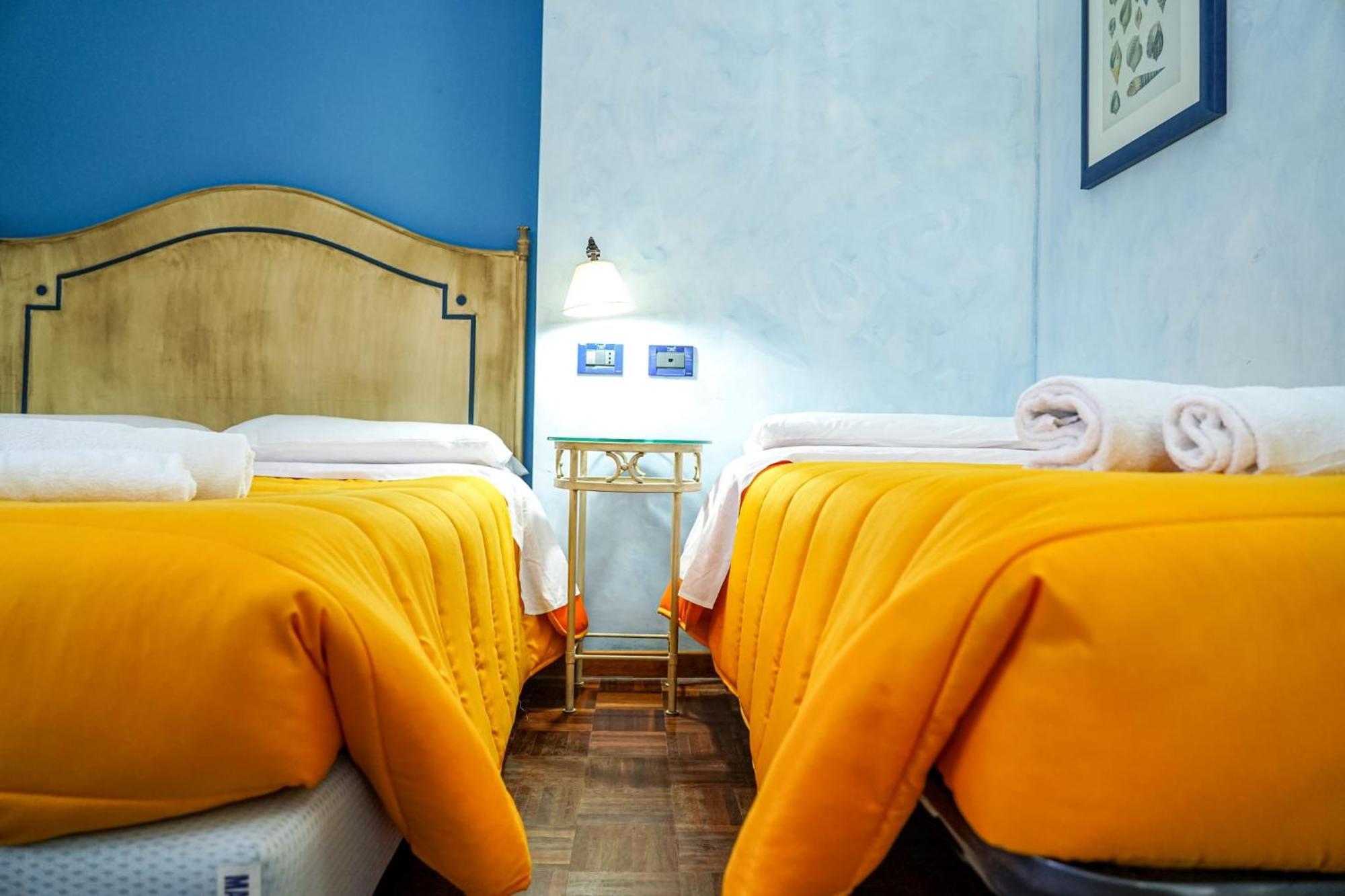 Motel - Hotel Nautico Pozzallo Ngoại thất bức ảnh