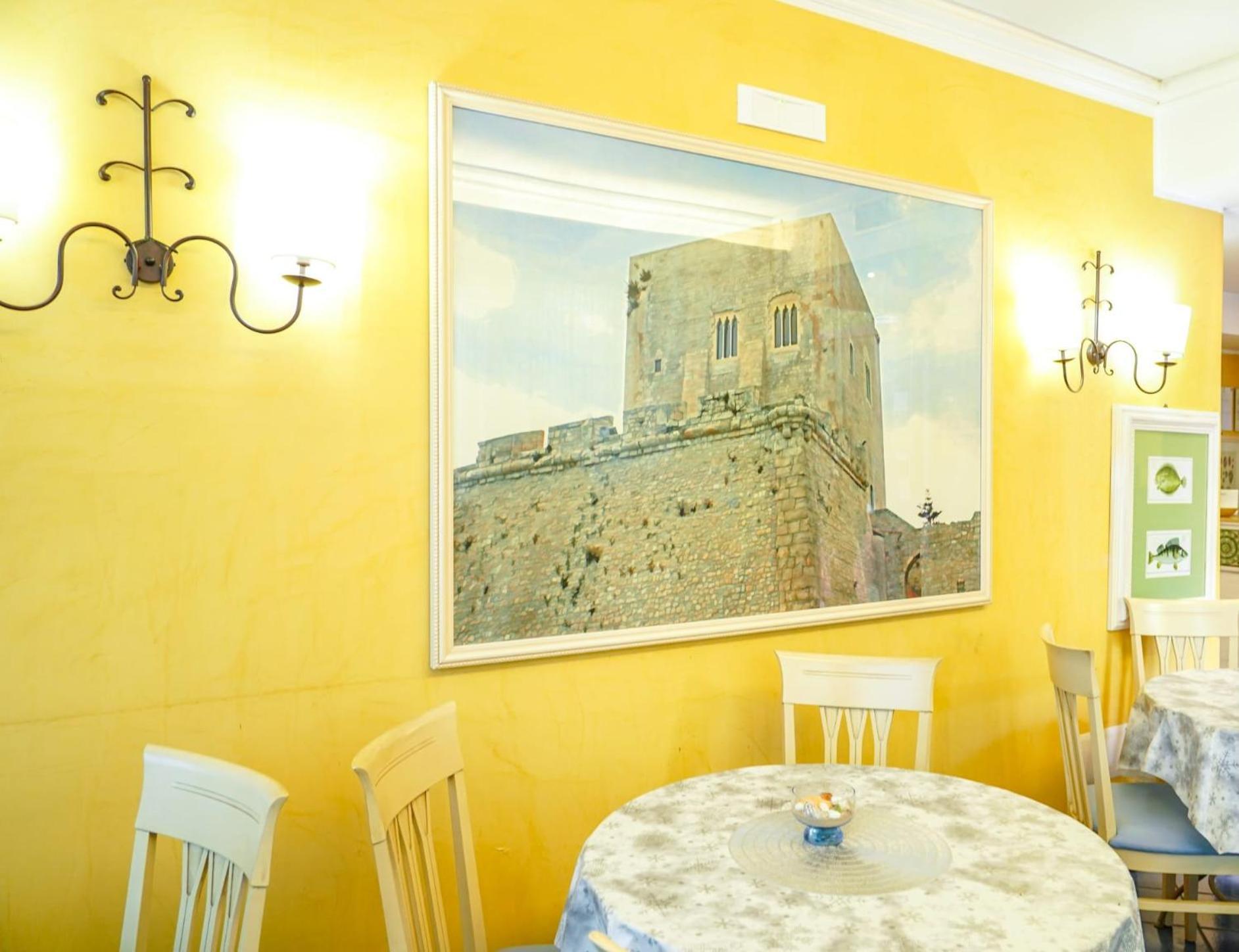 Motel - Hotel Nautico Pozzallo Ngoại thất bức ảnh