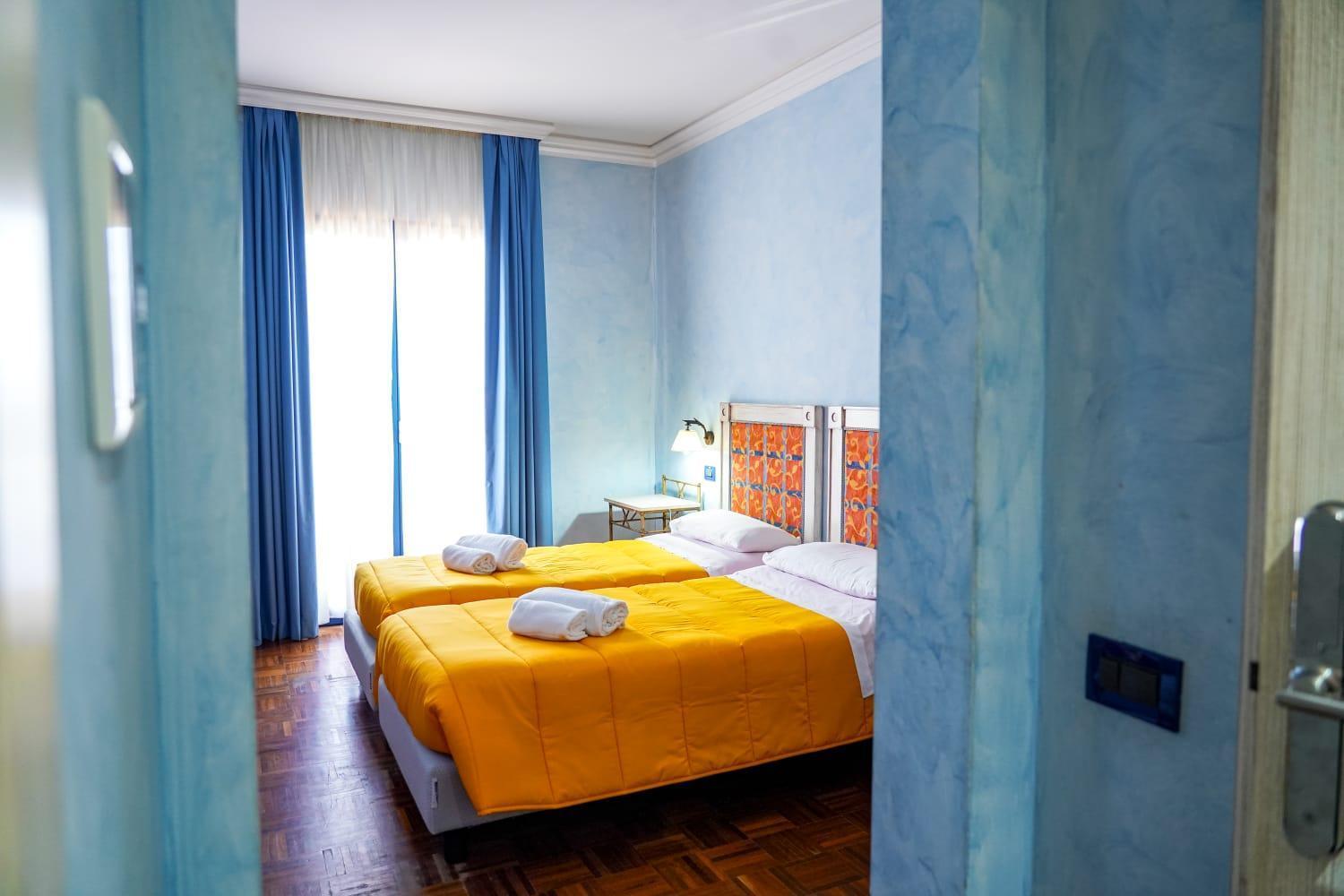 Motel - Hotel Nautico Pozzallo Ngoại thất bức ảnh
