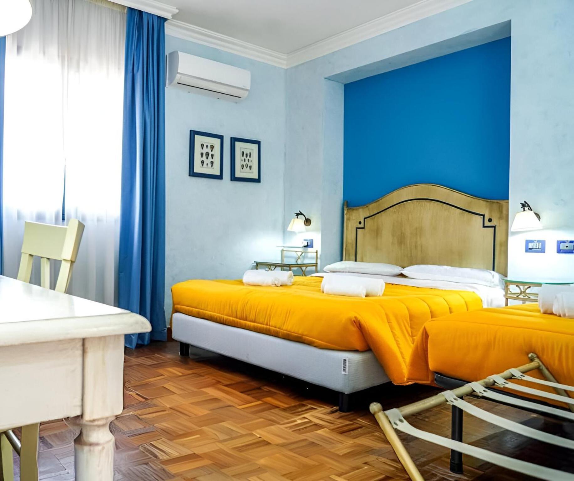 Motel - Hotel Nautico Pozzallo Ngoại thất bức ảnh